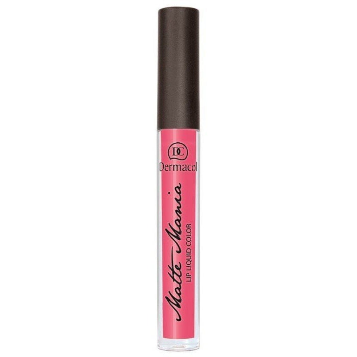 Rouge à lèvres liquide Matte Mania - Dermacol - 8