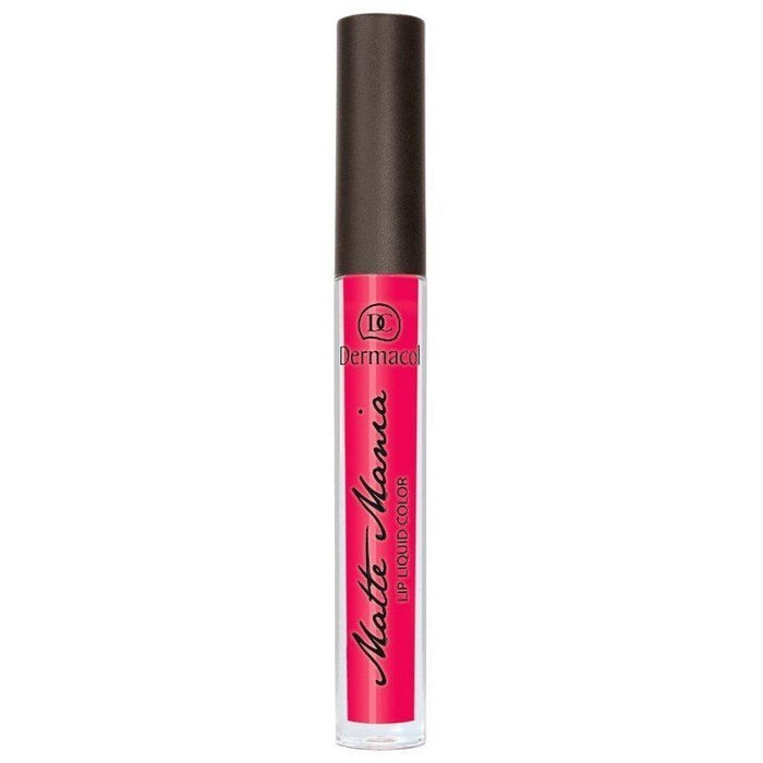 Rouge à lèvres liquide Matte Mania - Dermacol - 9