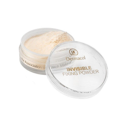 Poudre Fixatrice Invisible - Légère - Dermacol - 1