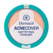 Polvo Matificante - Acnecover - Porcelain - Dermacol - 1