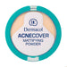 Polvo Matificante - Acnecover - Porcelain - Dermacol - 3