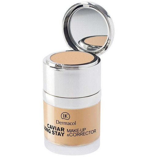 Maquillage &amp; Correcteur - Caviar Long Stay - Dermacol - 1
