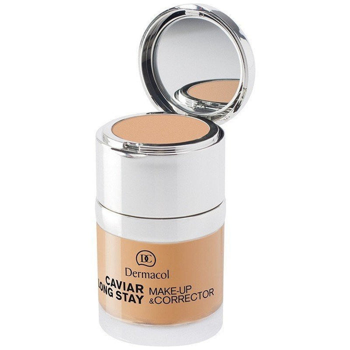 Maquillage &amp; Correcteur - Caviar Long Stay - Dermacol - 2
