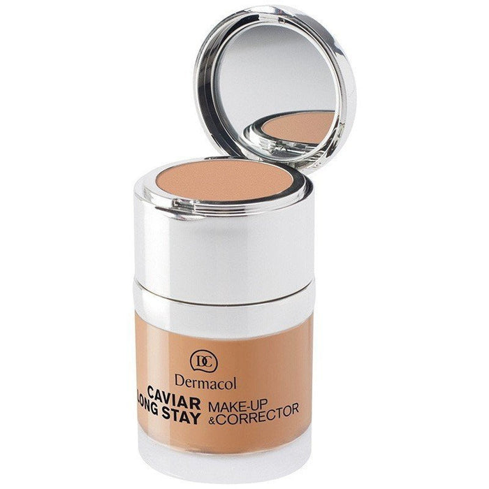 Maquillage &amp; Correcteur - Caviar Long Stay - Dermacol - 3