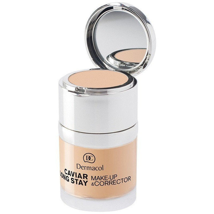Maquillage &amp; Correcteur - Caviar Long Stay - Dermacol - 4