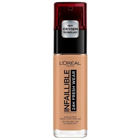 Fond de teint infallible 24h fresh wear - L'oreal Paris - 8