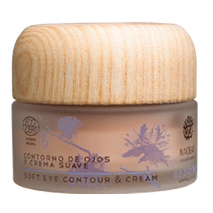 Crème Contour des Yeux et Visage Lissant - Naobay - 1