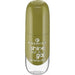 Esmalte Gel - Shine Last &amp; Go! 01 pur absolu - Essence - 2