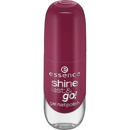 Esmalte Gel - Shine Last &amp; Go! 01 pur absolu - Essence - 3
