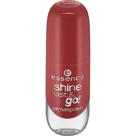 Esmalte Gel - Shine Last &amp; Go! 01 pur absolu - Essence - 4