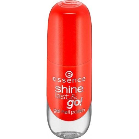 Esmalte Gel - Shine Last &amp; Go! 01 pur absolu - Essence - 5