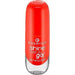 Esmalte Gel - Shine Last &amp; Go! 01 pur absolu - Essence - 5