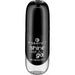 Esmalte Gel - Shine Last &amp; Go! 01 pur absolu - Essence - 7