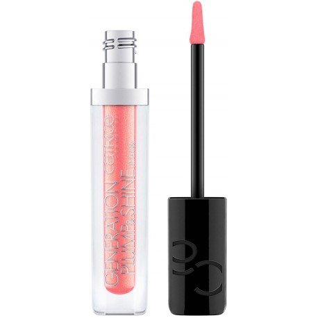 Brillo de Labios - Génération Plump &amp; Shine 010 Crystal Rock - Catrice - 1
