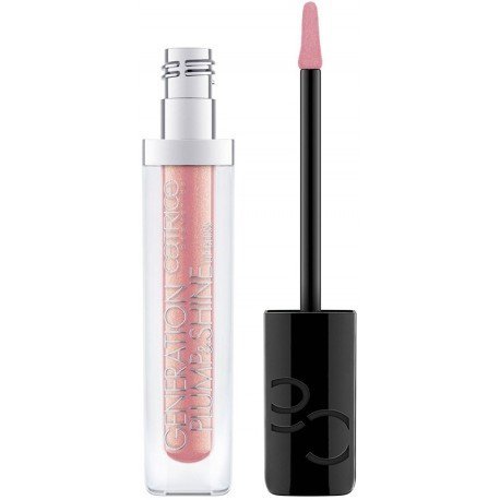 Brillo de Labios - Génération Plump &amp; Shine 010 Crystal Rock - Catrice - 5