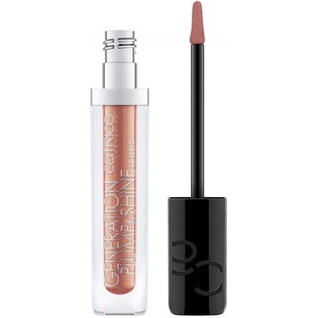 Brillo de Labios - Génération Plump &amp; Shine 010 Crystal Rock - Catrice - 6