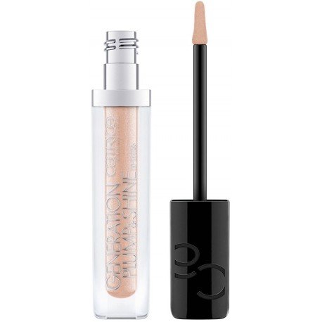 Brillo de Labios - Génération Plump &amp; Shine 010 Crystal Rock - Catrice - 8