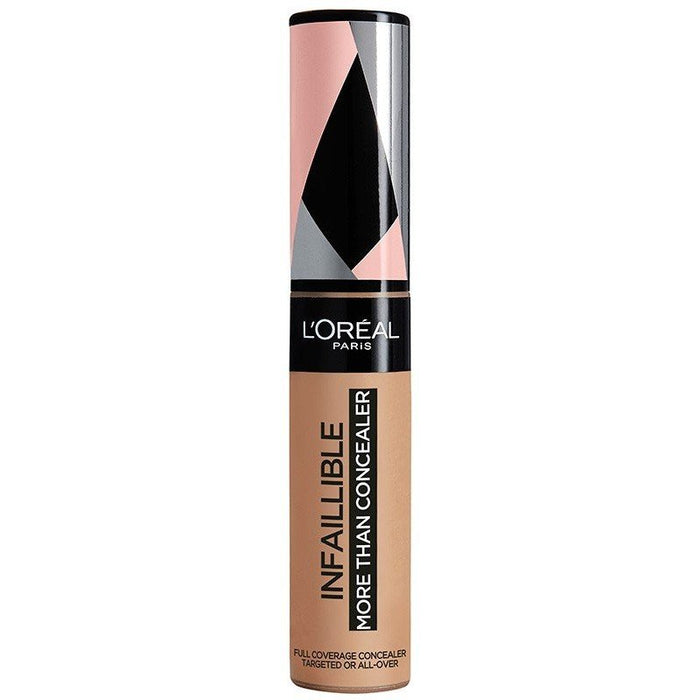 Correcteur Haute Couvrance More Than Concealer - L'oreal Paris - 10