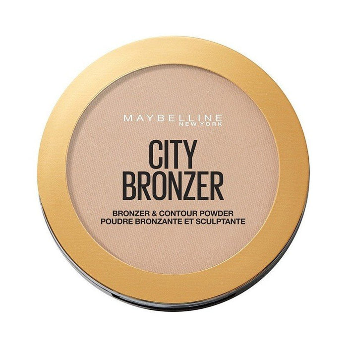 Bronzant City bronze - Maybelline: Bronceador City bronze - 250 medium warm - 1