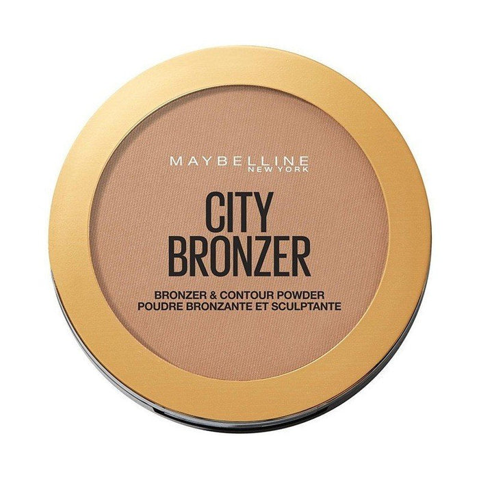 Bronzant City bronze - Maybelline: 300 Deep cool - 2