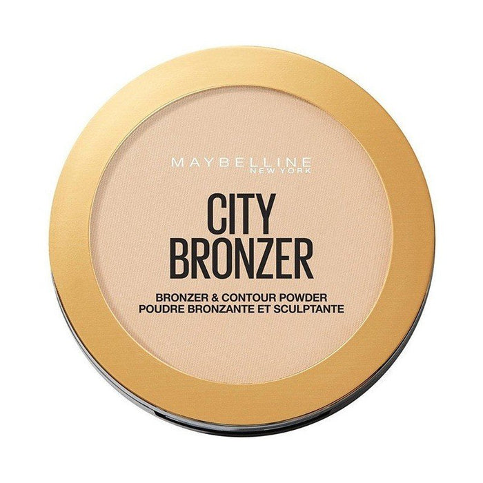 Bronzant City bronze - Maybelline: Bronceador City bronze - 100 Light cool - 3