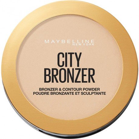 Bronzant City bronze - Maybelline - 2
