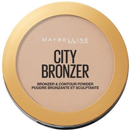 Bronzant City bronze - Maybelline - 4