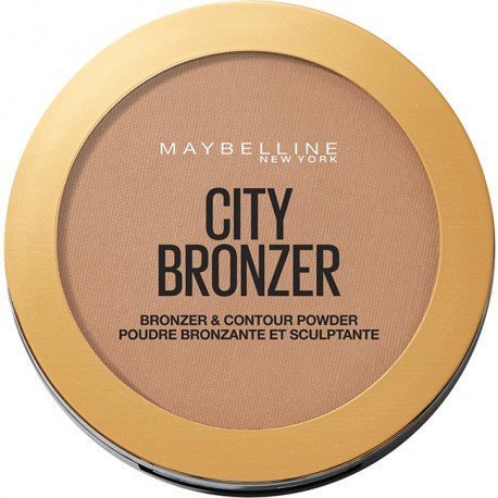 Bronzant City bronze - Maybelline - 5