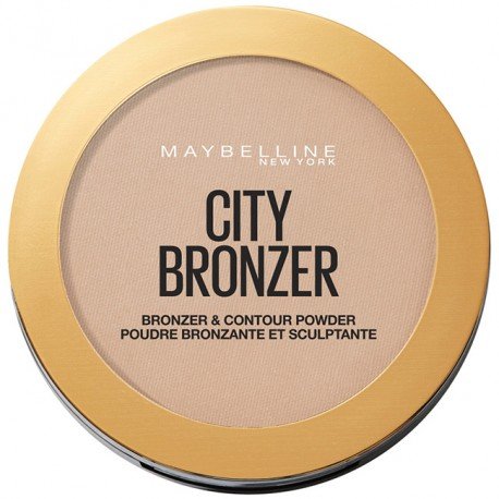Bronzant City bronze - Maybelline - 6