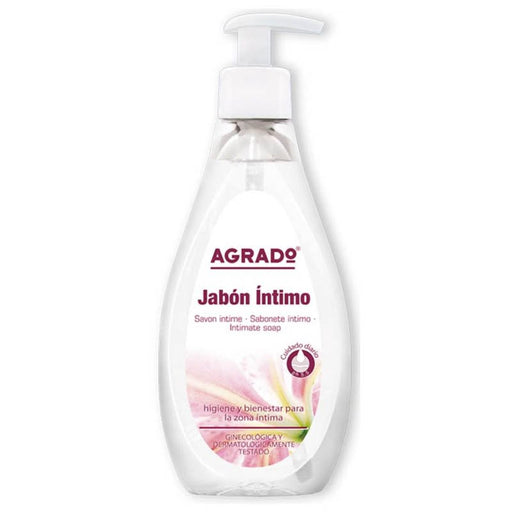 Savon intime - Agrado - 1