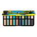 Palette de fards à paupières Neon Shock - L.A. Colors : Jolt - 1