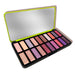 Palette de fards à paupières Neon Shock - L.A. Colors - 2