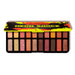 Palette de fards à paupières Neon Shock - L.A. Colors - 3