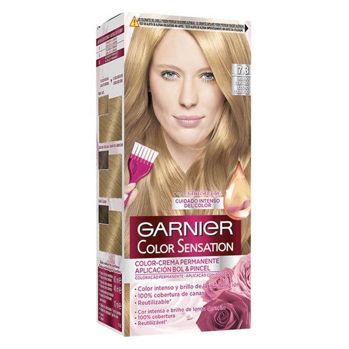 Coloration Color Sensation - L'oreal Paris - 1