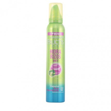 Hydra Foam Curls Effet Mouillé Style 200 ml - Garnier - Fructis - 1