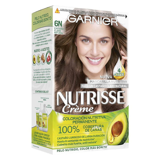 Teinture permanente Nutrisse - Garnier - 1