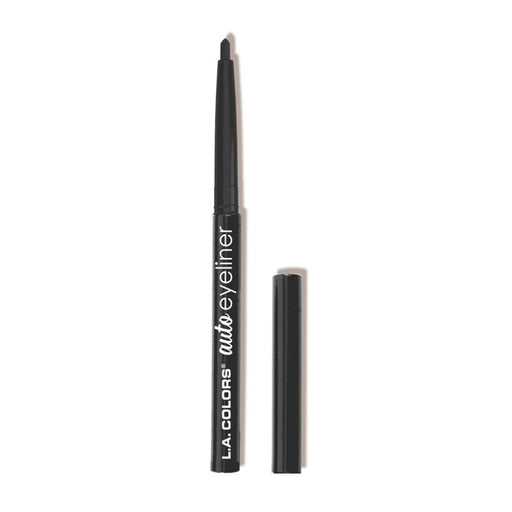 Crayon Eyeliner Automatique - L.A. Colors: Black - 1