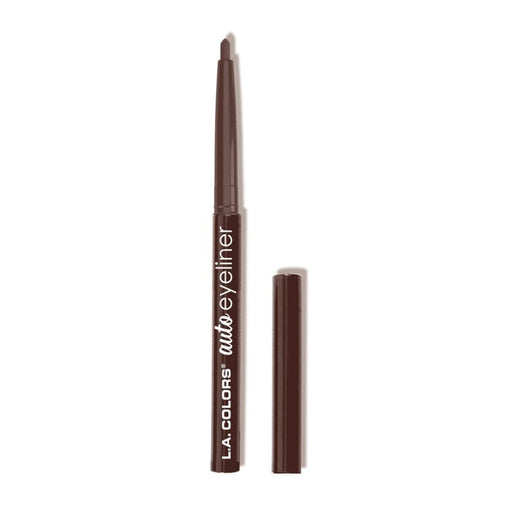 Crayon Eyeliner Automatique - L.A. Colors: Black/Brown - 2