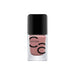 Vernis à ongles - Icon nails Gel - Catrice : 10 ROSYWOOD HILLS - 1
