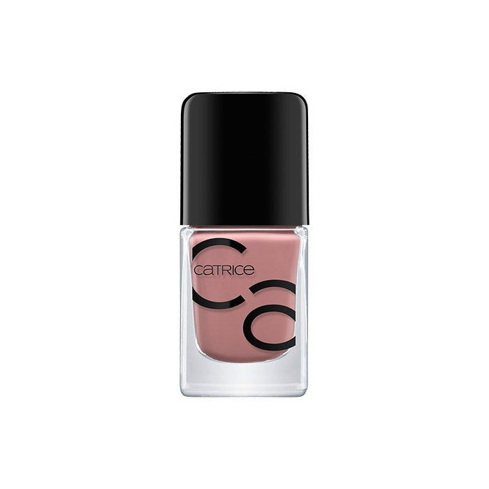 Vernis à ongles - Icon nails Gel - Catrice : 10 ROSYWOOD HILLS - 1