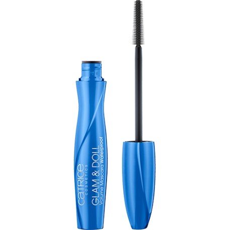 Mascara - Glam &amp; Doll - Volume Waterproof - Catrice - 1