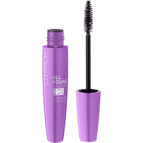 Mascara - Allround Ultra Noir - Catrice - 1