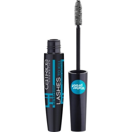 Mascara Volume - Waterproof - Lashes to Kill - Catrice - 1