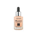 Fond de Teint Couvrance Liquide Hd - Catrice : -Base de Maquillaje HD Liquid Coverage - 020 Rose Beige - 1