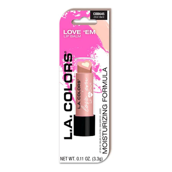 Baume à lèvres Love'em - L.A. Colors - 1