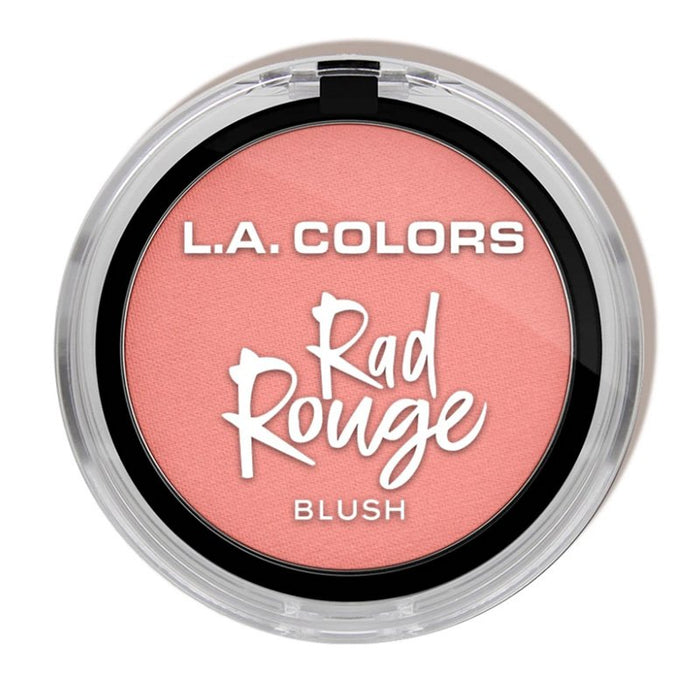 Fard à joues Rad Rouge - L.A. Colors : Bodacious - 1