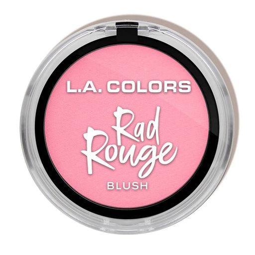 Fard à joues Rad Rouge - L.A. Colors : Valley Girl - 1