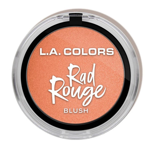 Fard à joues Rad Rouge - L.A. Colors : Chill - 1