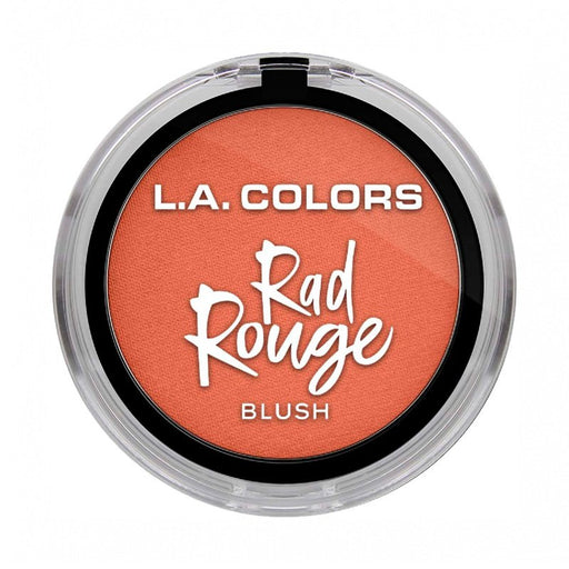 Fard à joues Rad Rouge - L.A. Colors - 1