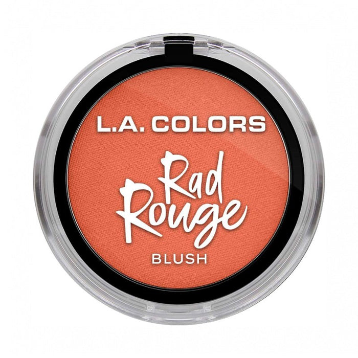 Fard à joues Rad Rouge - L.A. Colors - 1